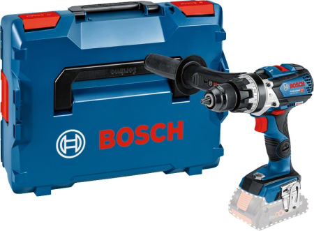 Mașini de găurit și înșurubat - BOSCH PRO GSB 18V-110 C, Mașină de găurit cu percuție cu acumulator, 18,0 V