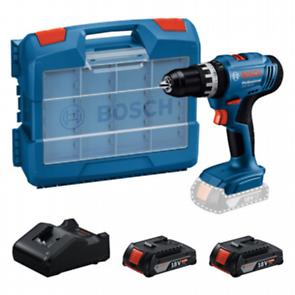 BOSCH PRO GSB 18V-25, Mașină de găurit/înșurubat cu impact cu acumulator, 18,0 V [1]