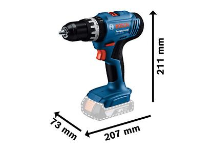 BOSCH PRO GSB 18V-25, Mașină de găurit/înșurubat cu impact cu acumulator, 18,0 V [3]