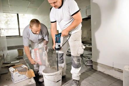 BOSCH PRO GSB 24-2, Mașină de găurit cu percuție, 1.100 W [6]