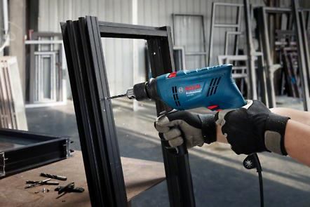 BOSCH PRO GSB 600, Mașină de găurit cu percuție, 600 W [4]