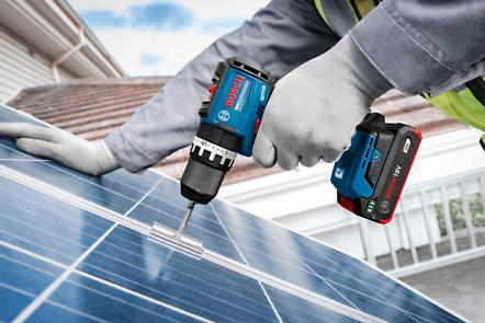 BOSCH PRO GSB18V-52, Mașină de găurit/înșurubat cu impact cu acumulator, 18,0 V [3]