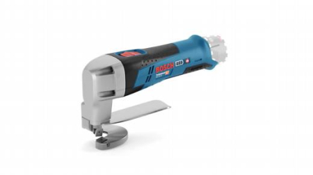 BOSCH PRO GSC 12V-13, Foarfecă pentru tablă cu acumulator, 12,0 V, 2,0 Ah [2]