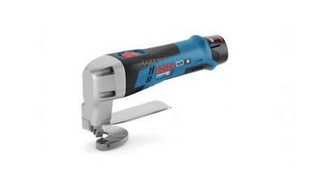 BOSCH PRO GSC 12V-13, Foarfecă pentru tablă cu acumulator, 12,0 V, 2,0 Ah [3]