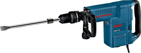 Ciocane rotopercutoare și demolatoare - BOSCH PRO GSH 11 E, Ciocan demolator cu SDS max, 1.500 W