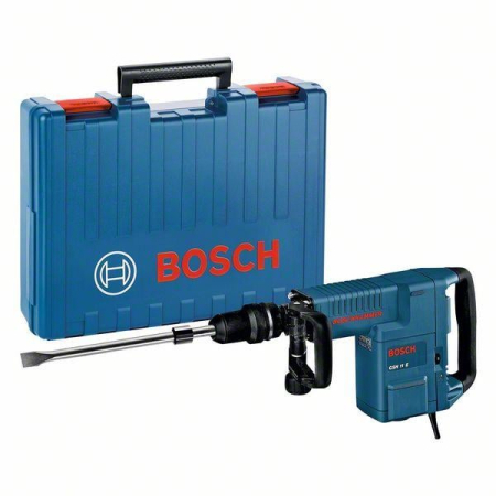 BOSCH PRO GSH 11 E, Ciocan demolator cu SDS max, 1.500 W [1]