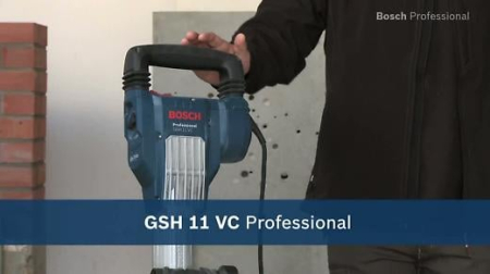 BOSCH PRO GSH 11 VC, Ciocan demolator cu SDS max, 1.700 W [3]