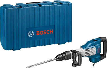 Ciocane rotopercutoare și demolatoare - BOSCH PRO GSH 11 VC, Ciocan demolator cu SDS max, 1.700 W