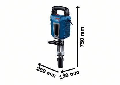 BOSCH PRO GSH 14 C, Ciocan demolator, 1.750 W [4]