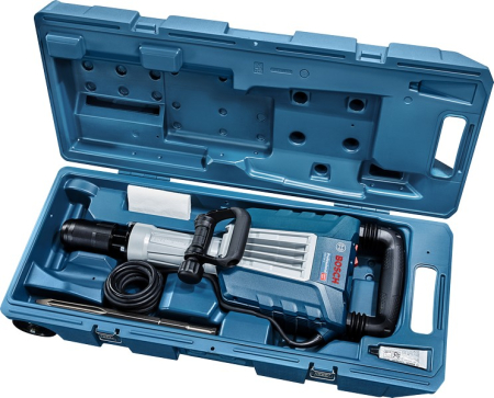 Ciocane rotopercutoare și demolatoare - BOSCH PRO GSH 14 C, Ciocan demolator, 1.750 W