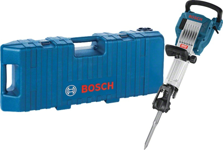 Ciocane rotopercutoare și demolatoare - BOSCH PRO GSH 16-28, Ciocan demolator, 1.750 W