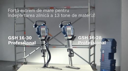 BOSCH PRO GSH 16-30, Ciocan demolator, 1.750 W [3]