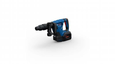 BOSCH PRO GSH 18V-5, Ciocan demolator cu acumulator, cu SDS max, 18,0 V [4]