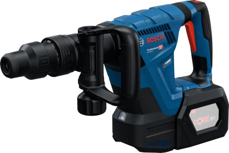 Ciocane rotopercutoare și demolatoare - BOSCH PRO GSH 18V-5, Ciocan demolator cu acumulator, cu SDS max, 18,0 V
