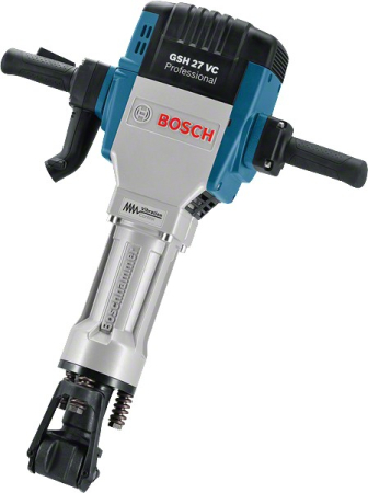 Ciocane rotopercutoare și demolatoare - BOSCH PRO GSH 27 VC, Ciocan demolator, 2.000 W