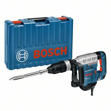 BOSCH PRO GSH 5 CE, Ciocan demolator cu SDS max, 1.150 W [1]