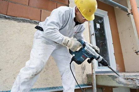 BOSCH PRO GSH 5 CE, Ciocan demolator cu SDS max, 1.150 W [6]