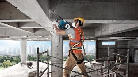 BOSCH PRO GSH 500, Ciocan demolator cu SDS max, 1.100 W [4]