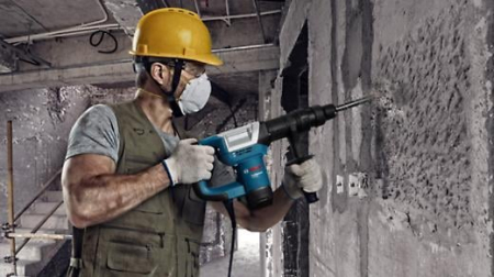 BOSCH PRO GSH 500, Ciocan demolator cu SDS max, 1.100 W [3]