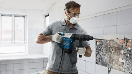 BOSCH PRO GSH 500, Ciocan demolator cu SDS max, 1.100 W [5]