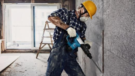 BOSCH PRO GSH 500, Ciocan demolator cu SDS max, 1.100 W [6]