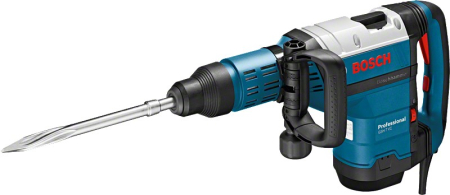 Ciocane rotopercutoare și demolatoare - BOSCH PRO GSH 7 VC, Ciocan demolator cu SDS max, 1.500 W