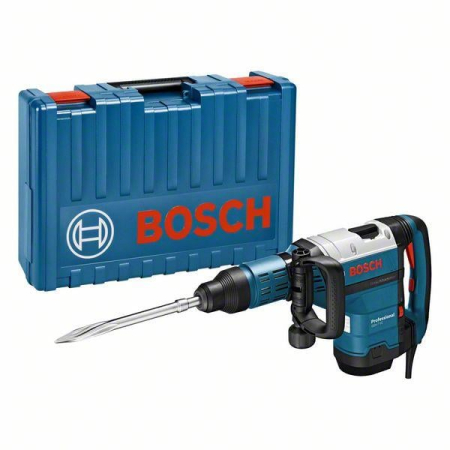 BOSCH PRO GSH 7 VC, Ciocan demolator cu SDS max, 1.500 W [1]