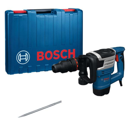 Ciocane rotopercutoare și demolatoare - BOSCH PRO GSH5MX, Ciocan demolator cu SDS max, 1.100 W