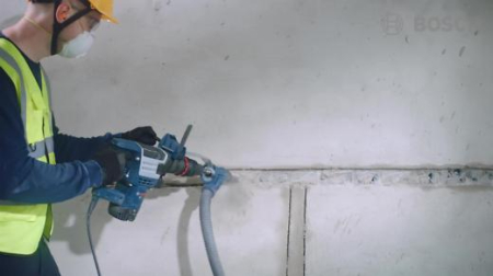 BOSCH PRO GSH5MX, Ciocan demolator cu SDS max, 1.100 W [2]