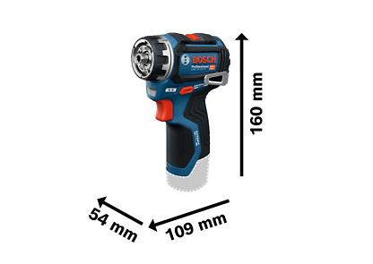 BOSCH PRO GSR 12V-32 FC, Șurubelniță, 12,0 V [3]