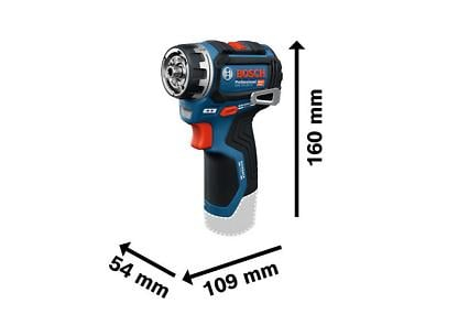 BOSCH PRO GSR 12V-32 FC, Șurubelniță, 12,0 V [3]
