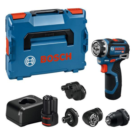 Mașini de găurit și înșurubat - BOSCH PRO GSR 12V-32 FC, Șurubelniță, 12,0 V