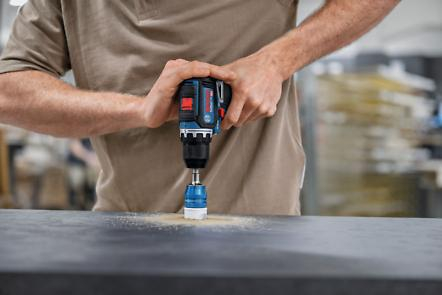 BOSCH PRO GSR 12V-32+2x3.0 Ah+GAL 12V-40, Mașină de găurit/înșurubat cu acumulator, 12,0 V [4]
