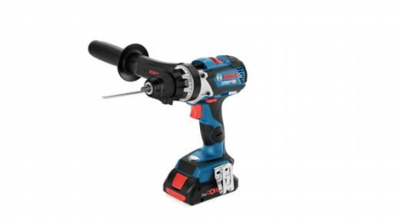 BOSCH PRO GSR 18V-110 C, Mașină de găurit/înșurubat cu acumulator, 18,0 V [3]