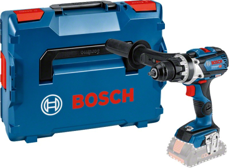 Mașini de găurit și înșurubat - BOSCH PRO GSR 18V-110 C, Mașină de găurit/înșurubat cu acumulator, 18,0 V