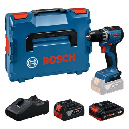 BOSCH PRO GSR18V-52, Mașină de găurit/înșurubat cu acumulator, 18,0 V [1]
