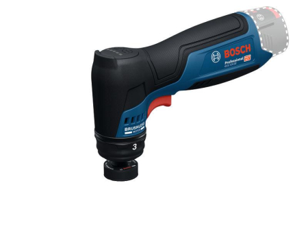 Șlefuitoare, rindele și scule multifuncționale - BOSCH PRO GSS 12V-32, Șlefuitor cu vibrații, 12,0 V