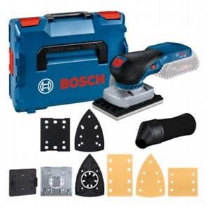 BOSCH PRO GSS 18V-13, Șlefuitor cu vibrații cu acumulator, 18,0 V [2]