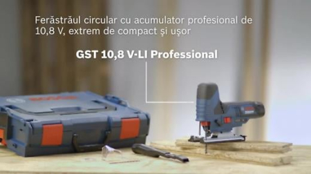 BOSCH PRO GST 12V-70, Ferăstrău vertical cu acumulator, 12,0 V [3]