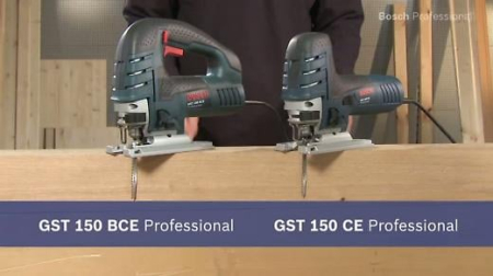BOSCH PRO GST 150 BCE, Ferăstrău vertical, 780 W [3]