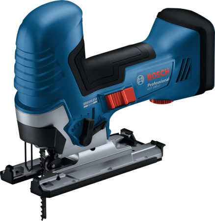 Ferăstraie - BOSCH PRO GST 185-LI, Ferăstrău vertical cu acumulator, 18,0 V