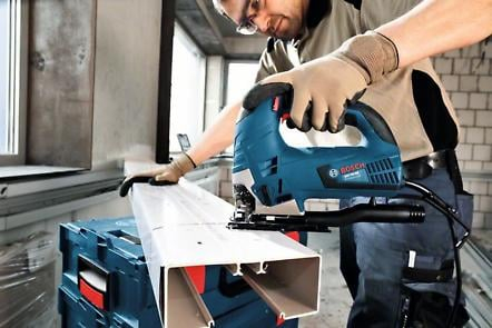 BOSCH PRO GST 90 BE, Ferăstrău vertical, 650 W [6]