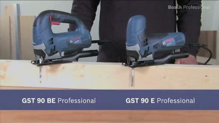 BOSCH PRO GST 90 E, Ferăstrău vertical, 650 W [3]
