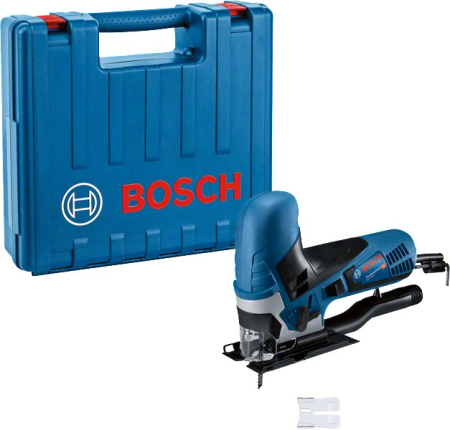 Ferăstraie - BOSCH PRO GST 90 E, Ferăstrău vertical, 650 W