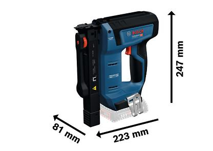 BOSCH PRO GTH 18V-14, Capsator pentru lemn cu acumulator, 18,0 V [2]