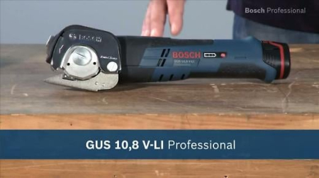 BOSCH PRO GUS 12V-300, Foarfece universal cu acumulator, 12,0 V [3]