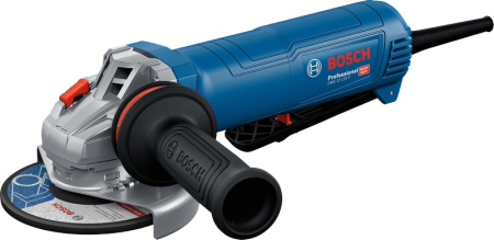 Polizoare unghiulare și drepte - BOSCH PRO GWS 12-125 P, Polizor unghiular, 1.200 W, 125 mm