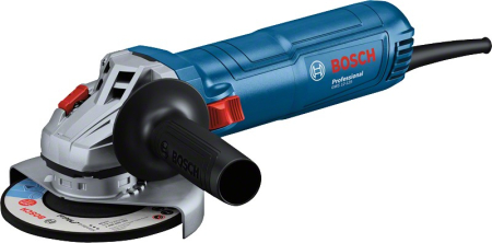 Polizoare unghiulare și drepte - BOSCH PRO GWS 12-125, Polizor unghiular, 1.200 W, 125 mm