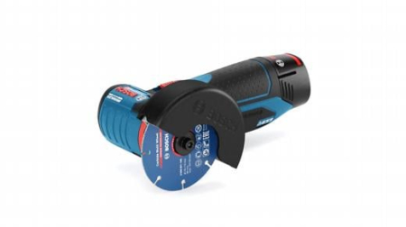 BOSCH PRO GWS 12V-76, Polizor unghiular cu acumulator, 12,0 V, 76 mm [3]
