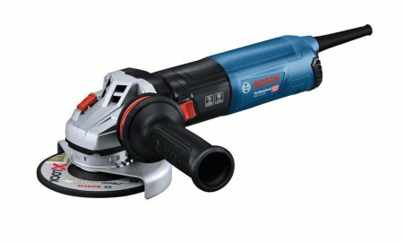 Polizoare unghiulare și drepte - BOSCH PRO GWS 14-125, Polizor unghiular, 1.400 W, 125 mm